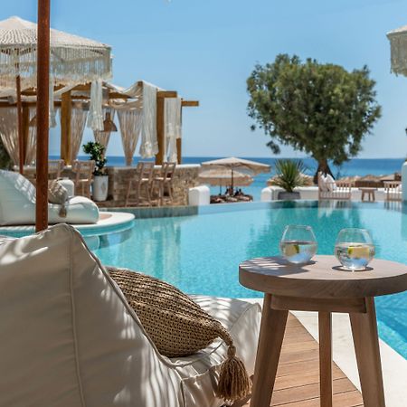 Virtu Suites Agios Prokopios  Ngoại thất bức ảnh