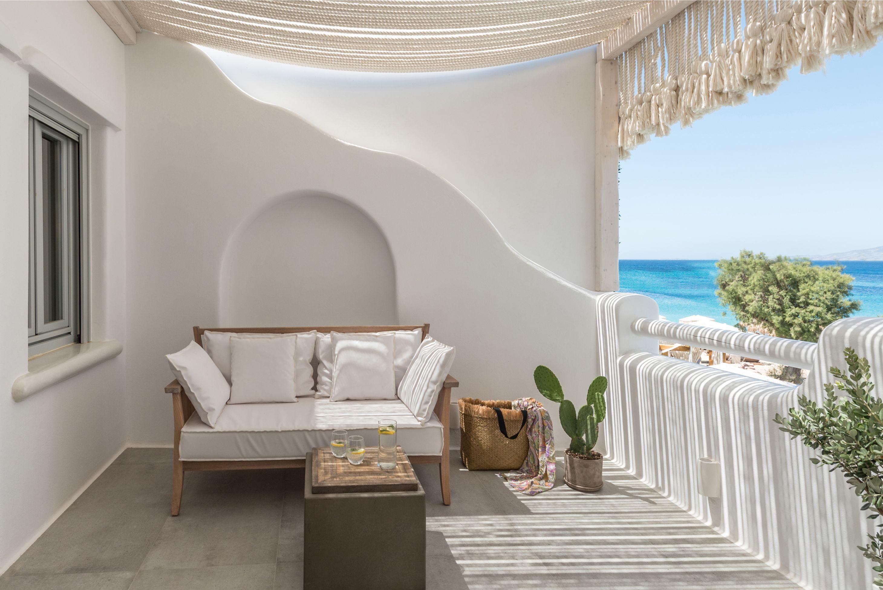 Virtu Suites Agios Prokopios  Ngoại thất bức ảnh