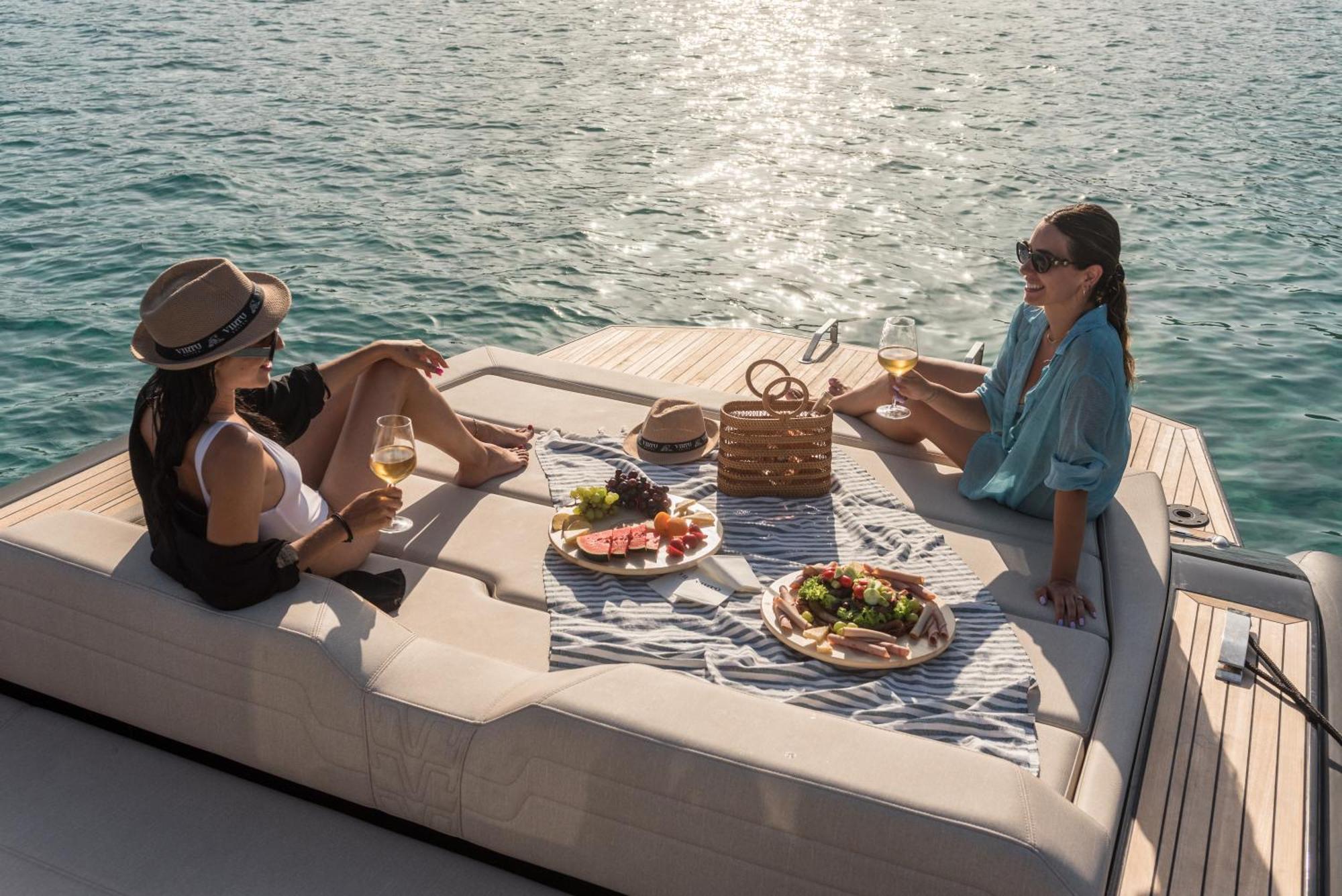 Virtu Suites Agios Prokopios  Ngoại thất bức ảnh