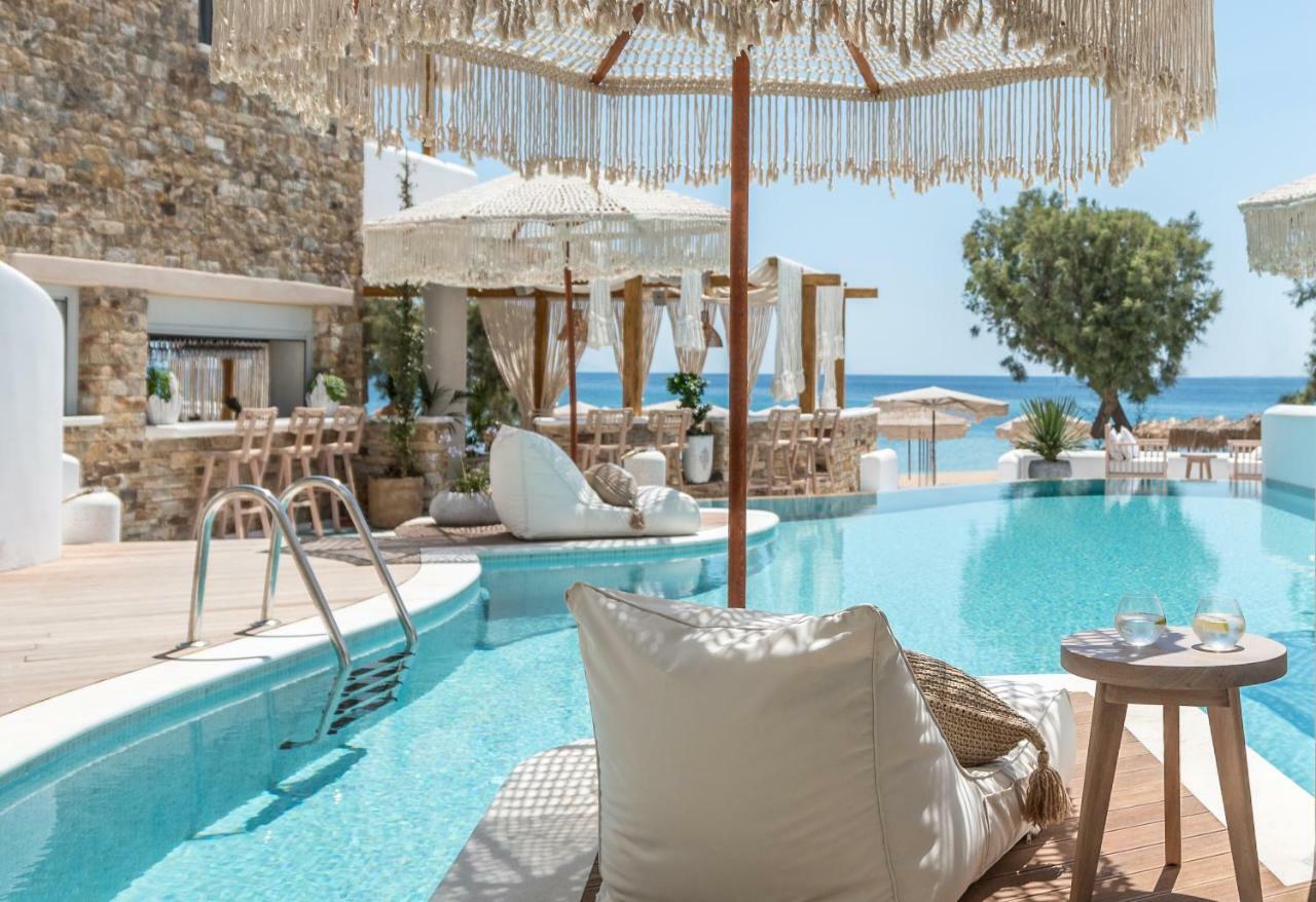 Virtu Suites Agios Prokopios  Ngoại thất bức ảnh